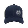 Retro Mesh Back Trucker - WQL Thumbnail